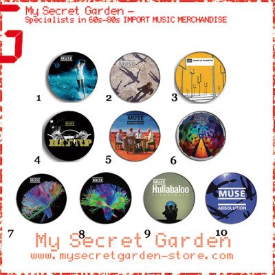 Muse - Showbiz, Origin Of Symmetry Album Pinback Button Badge Set ( or Hair Ties / 4.4 cm Badge / Magnet / Keychain Set ) Muse - Showbiz, Origin Of Symmetry Album Pinback Button Badge Set ( or Hair Ties / 4.4 cm Badge / Magnet / Keychain Set )